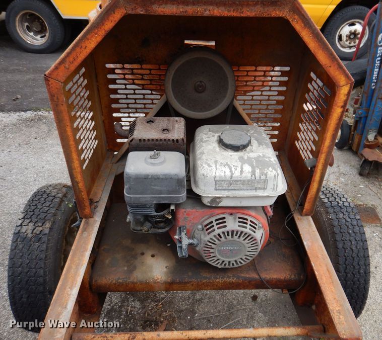 image for item JH9849 Stow  concrete mixer