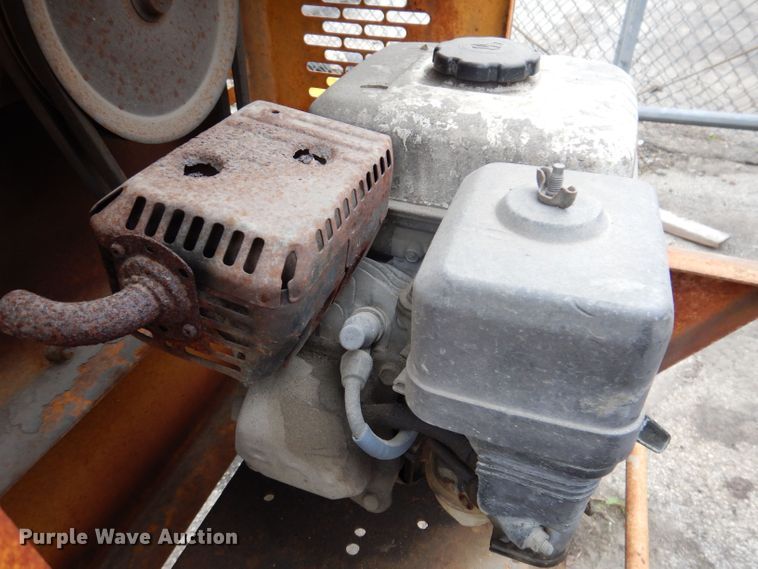 image for item JH9849 Stow  concrete mixer