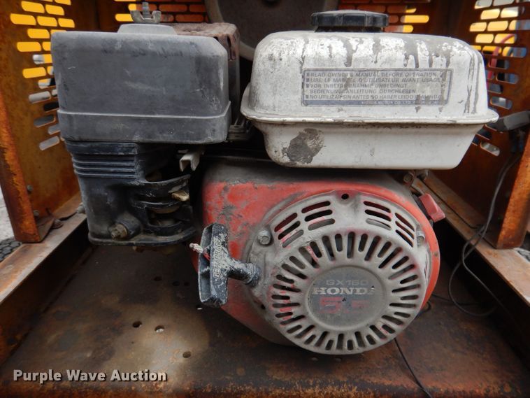 image for item JH9849 Stow  concrete mixer