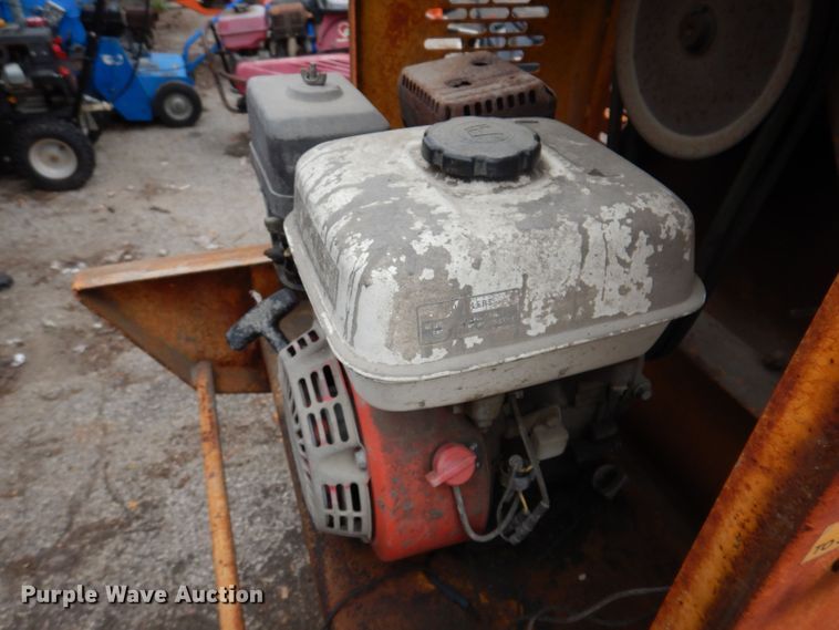 image for item JH9849 Stow  concrete mixer