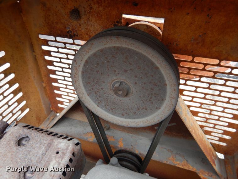 image for item JH9849 Stow  concrete mixer