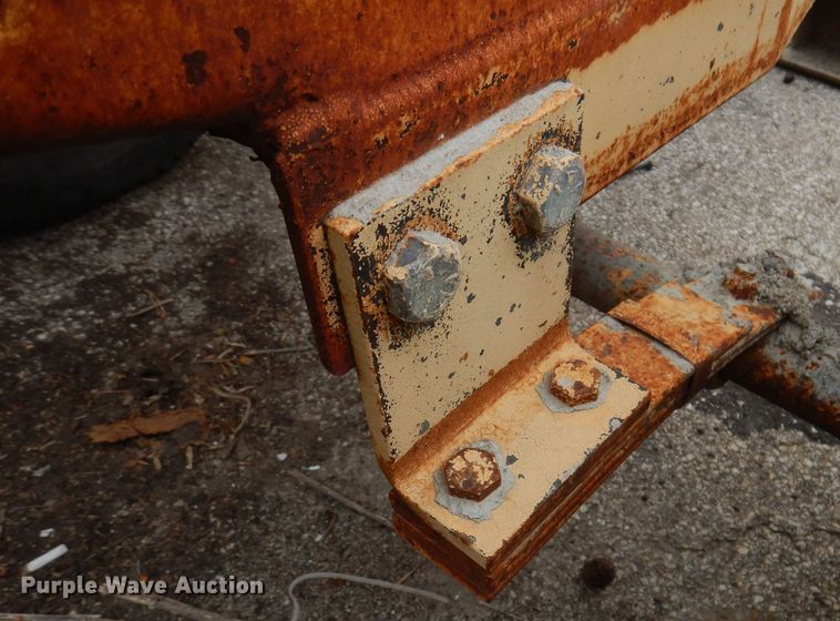 image for item JH9849 Stow  concrete mixer