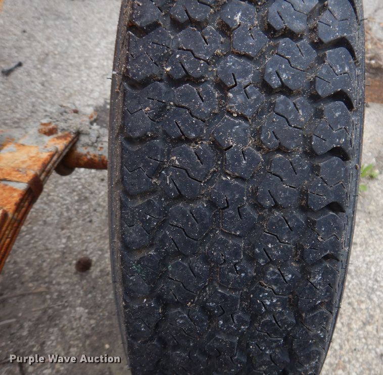 image for item JH9849 Stow  concrete mixer