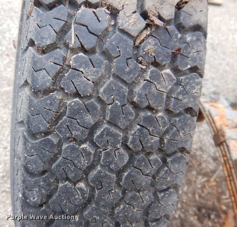 image for item JH9849 Stow  concrete mixer