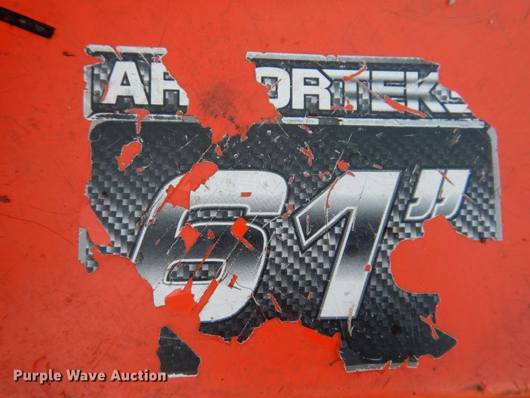 image for item JH9858 Bad Boy Outlaw XP  ZTR lawn mower