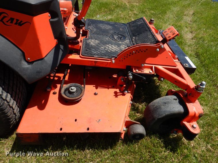 image for item JH9858 Bad Boy Outlaw XP  ZTR lawn mower