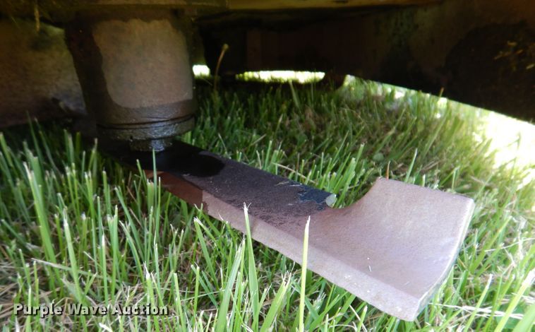 image for item JH9858 Bad Boy Outlaw XP  ZTR lawn mower