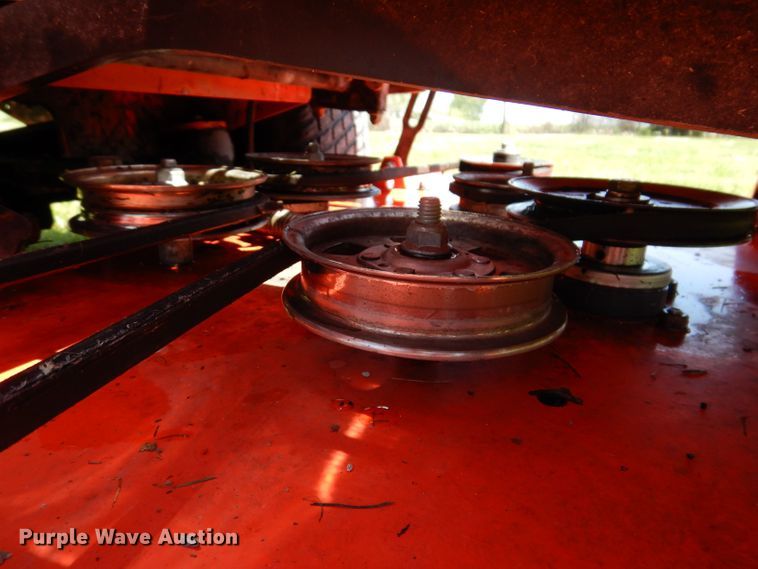 image for item JH9858 Bad Boy Outlaw XP  ZTR lawn mower