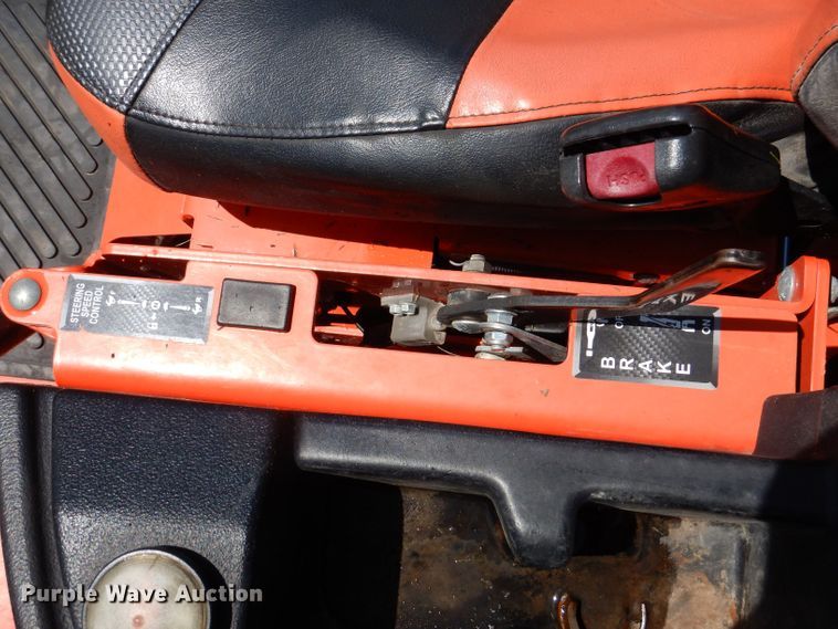 image for item JH9858 Bad Boy Outlaw XP  ZTR lawn mower