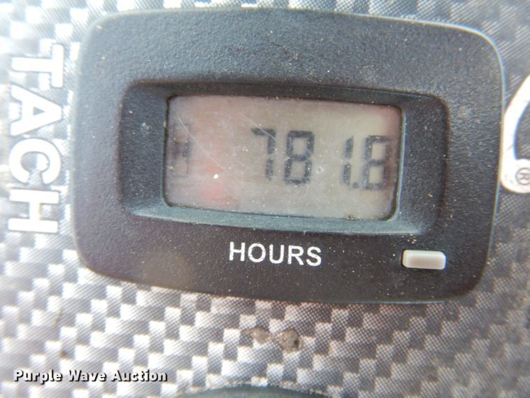 image for item JH9858 Bad Boy Outlaw XP  ZTR lawn mower