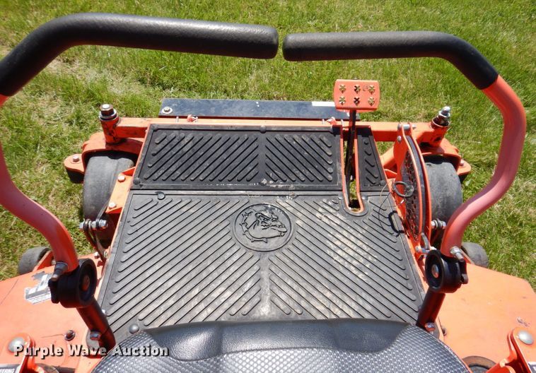 image for item JH9858 Bad Boy Outlaw XP  ZTR lawn mower