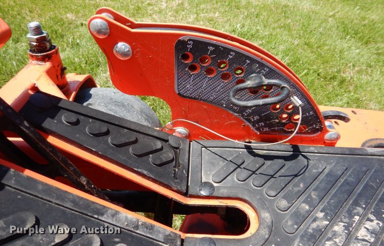 image for item JH9858 Bad Boy Outlaw XP  ZTR lawn mower