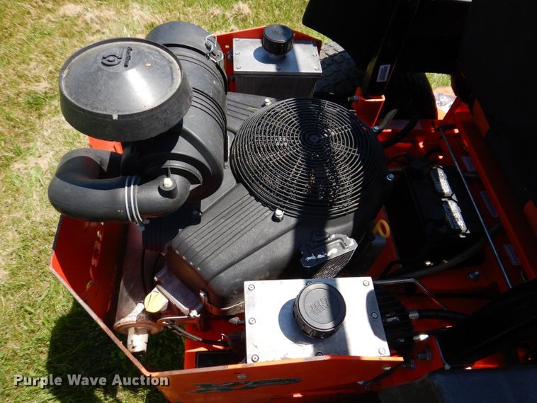 image for item JH9858 Bad Boy Outlaw XP  ZTR lawn mower