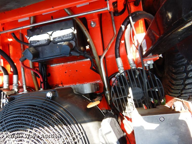 image for item JH9858 Bad Boy Outlaw XP  ZTR lawn mower