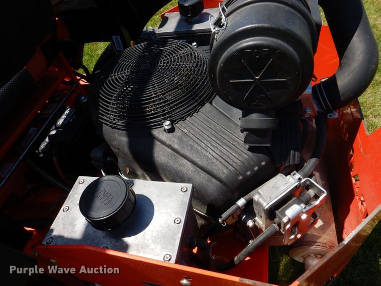 image for item JH9858 Bad Boy Outlaw XP  ZTR lawn mower