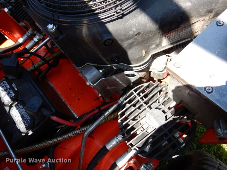 image for item JH9858 Bad Boy Outlaw XP  ZTR lawn mower