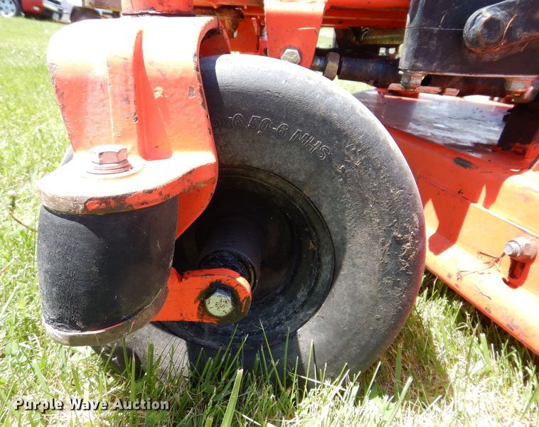 image for item JH9858 Bad Boy Outlaw XP  ZTR lawn mower