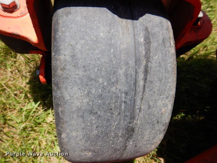 image for item JH9858 Bad Boy Outlaw XP  ZTR lawn mower