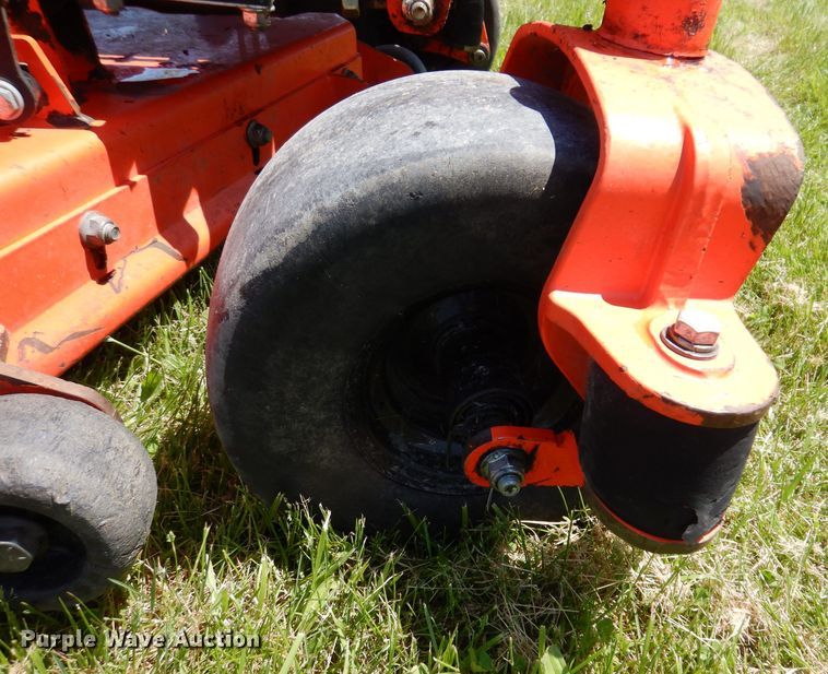 image for item JH9858 Bad Boy Outlaw XP  ZTR lawn mower