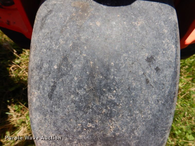 image for item JH9858 Bad Boy Outlaw XP  ZTR lawn mower