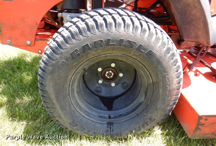 image for item JH9858 Bad Boy Outlaw XP  ZTR lawn mower