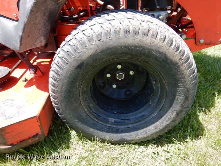 image for item JH9858 Bad Boy Outlaw XP  ZTR lawn mower