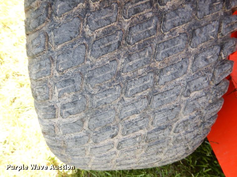 image for item JH9858 Bad Boy Outlaw XP  ZTR lawn mower