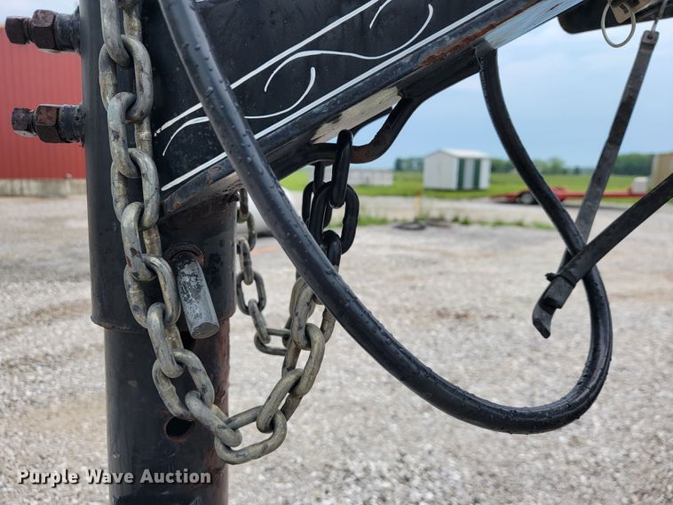 image for item JL9438 2014 Load Trail  equipment trailer