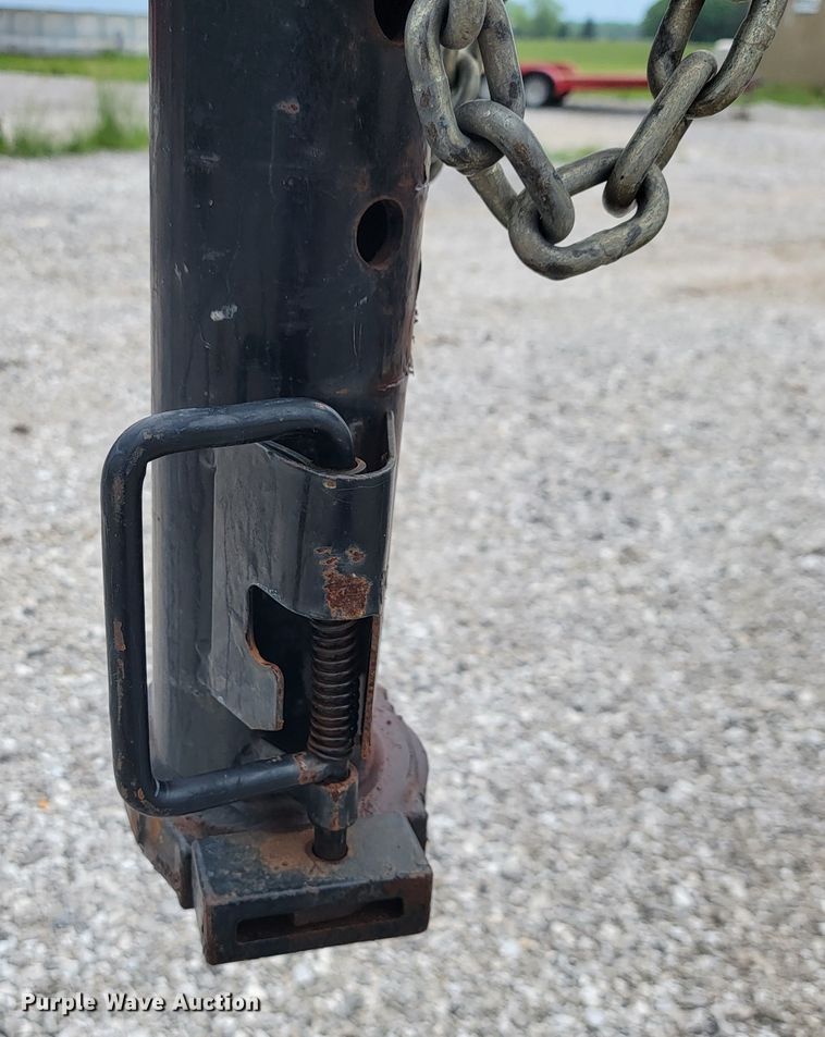 image for item JL9438 2014 Load Trail  equipment trailer