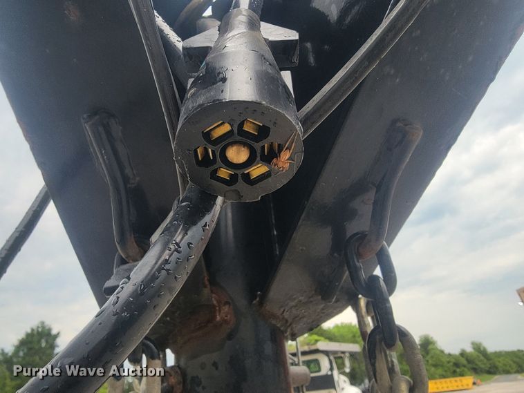 image for item JL9438 2014 Load Trail  equipment trailer