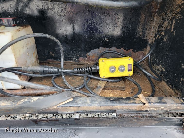 image for item JL9438 2014 Load Trail  equipment trailer