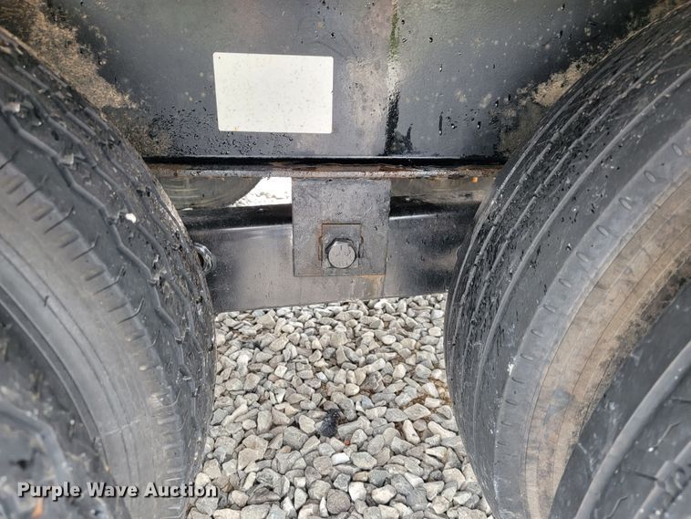 image for item JL9438 2014 Load Trail  equipment trailer