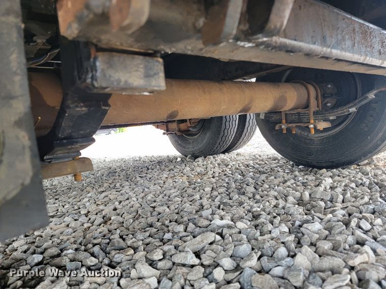 image for item JL9438 2014 Load Trail  equipment trailer