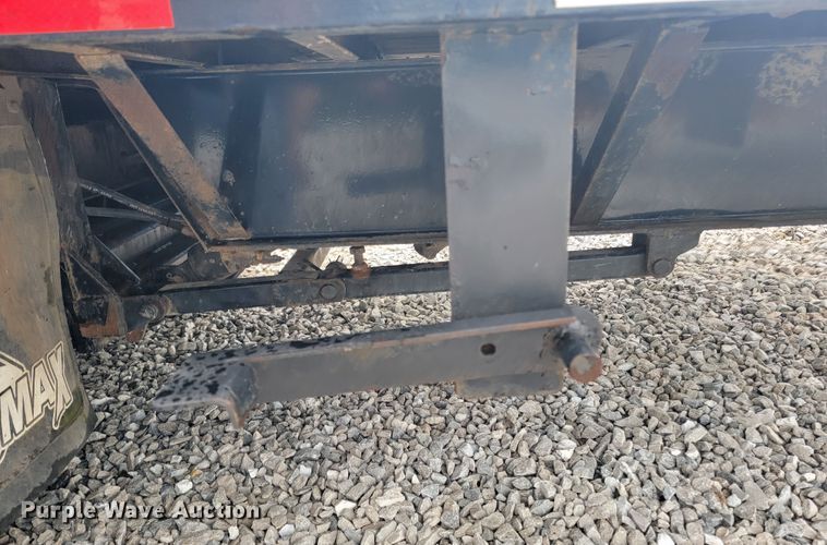 image for item JL9438 2014 Load Trail  equipment trailer