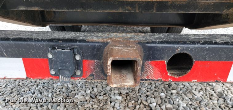 image for item JL9438 2014 Load Trail  equipment trailer