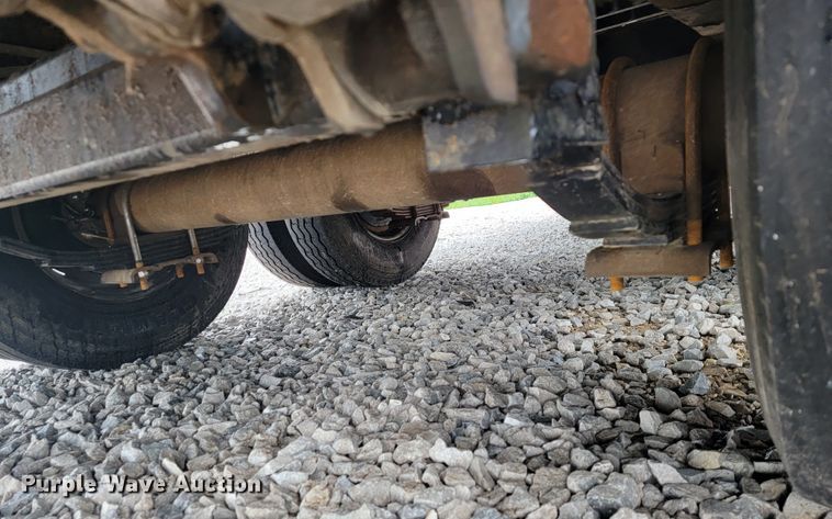 image for item JL9438 2014 Load Trail  equipment trailer