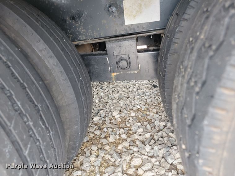 image for item JL9438 2014 Load Trail  equipment trailer