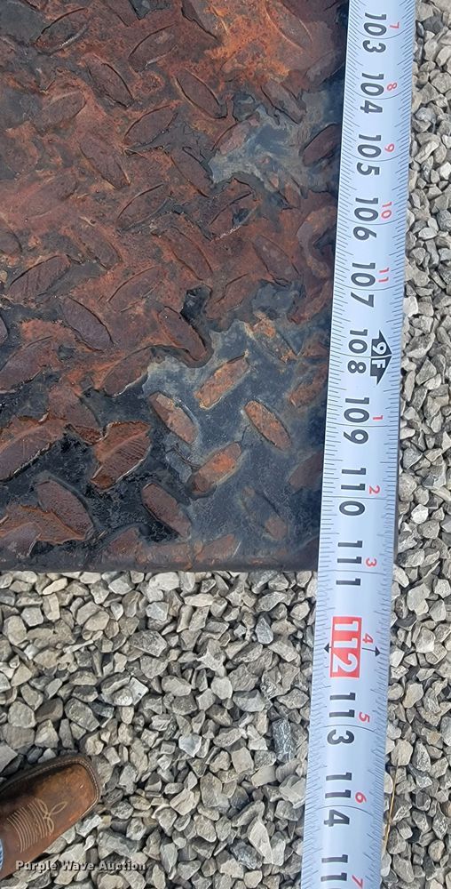 image for item JL9438 2014 Load Trail  equipment trailer