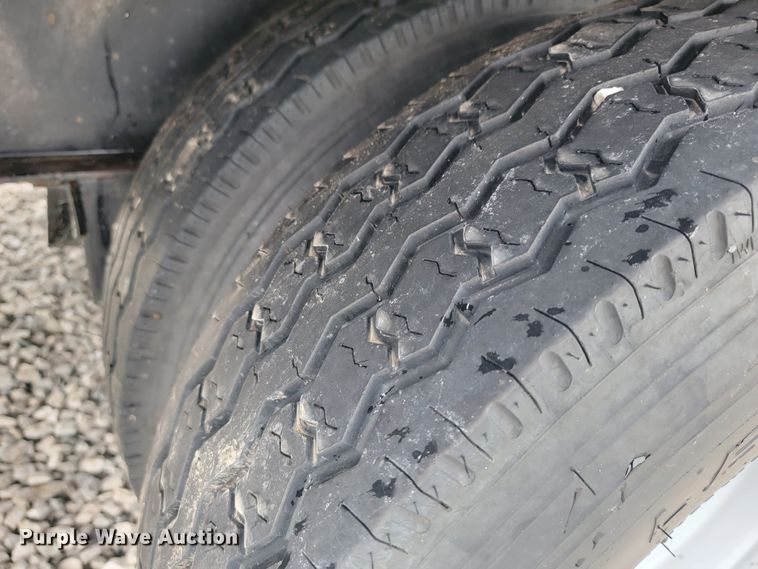 image for item JL9438 2014 Load Trail  equipment trailer