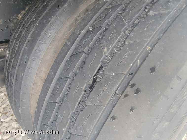 image for item JL9438 2014 Load Trail  equipment trailer