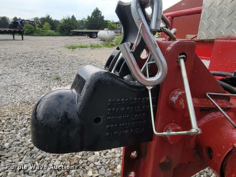 image for item JL9440 2000 Shop built  utility trailer