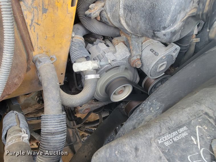 image for item JL9442 1995 Chevrolet G30  school bus