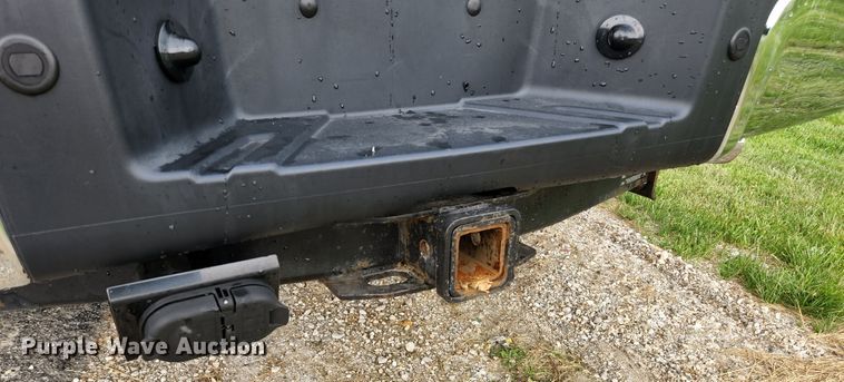 image for item JM9033 2015 Ford F250 Super Duty Lariat  Crew Cab pickup truck