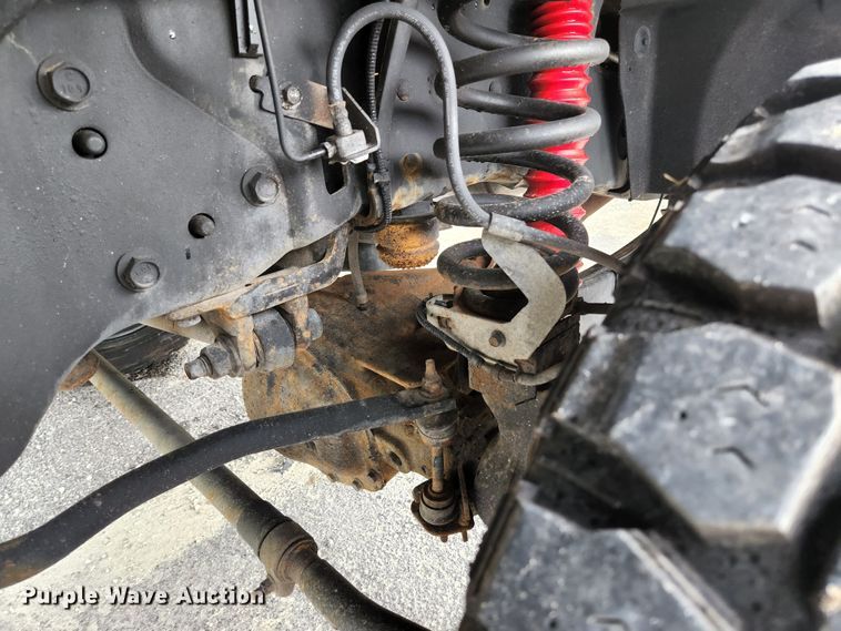 image for item JM9033 2015 Ford F250 Super Duty Lariat  Crew Cab pickup truck