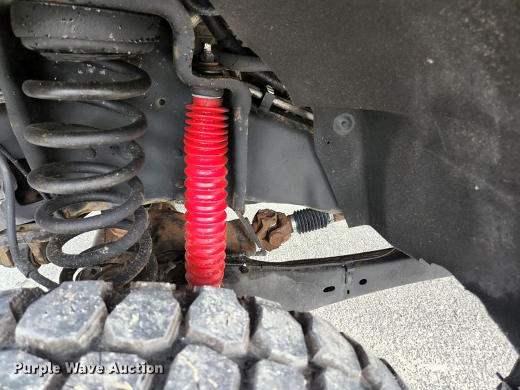 image for item JM9033 2015 Ford F250 Super Duty Lariat  Crew Cab pickup truck