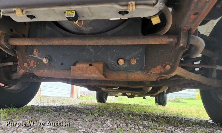 image for item JM9075 2006  Chevrolet Express 1500  van