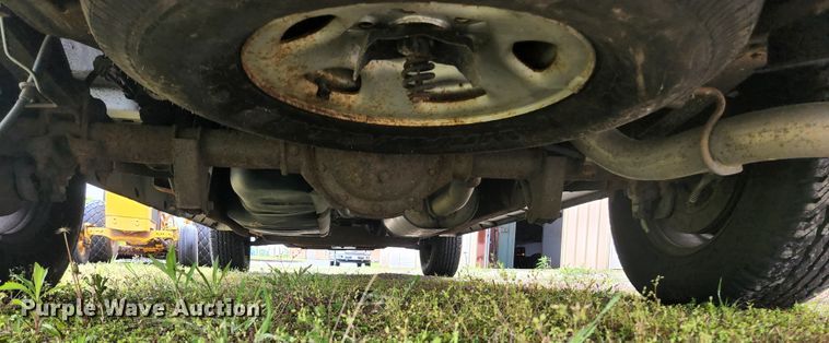 image for item JM9075 2006  Chevrolet Express 1500  van