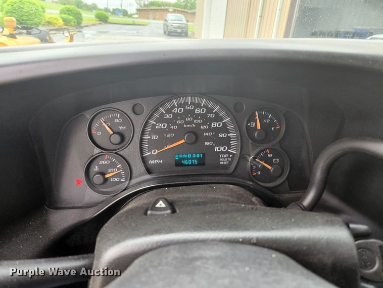 image for item JM9075 2006  Chevrolet Express 1500  van