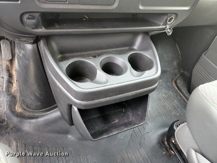 image for item JM9075 2006  Chevrolet Express 1500  van