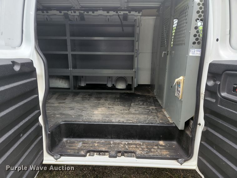 image for item JM9075 2006  Chevrolet Express 1500  van